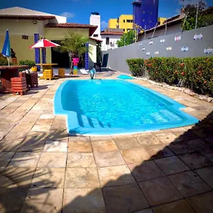  Hostal Flor Do Caribe Brasil