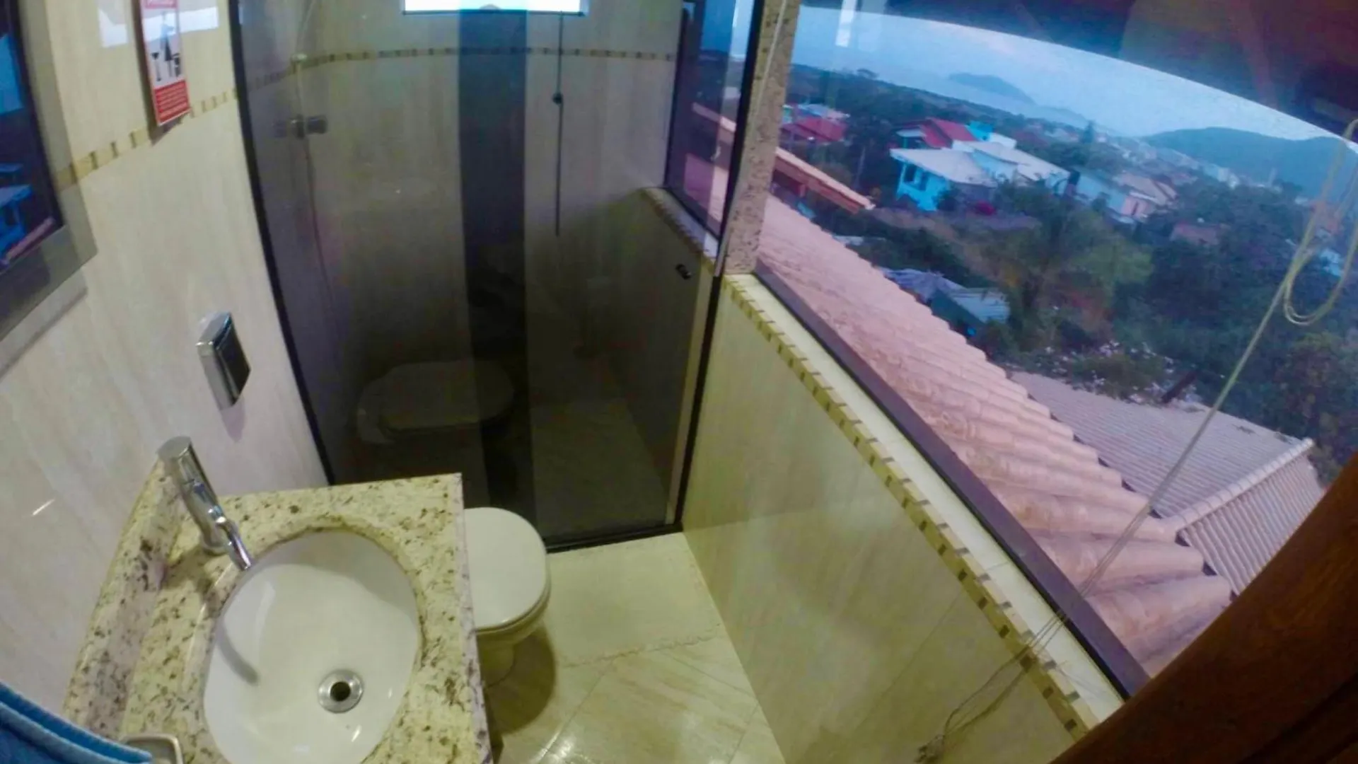 فندق Pousada Mirante Florianópolis بيت ريفي