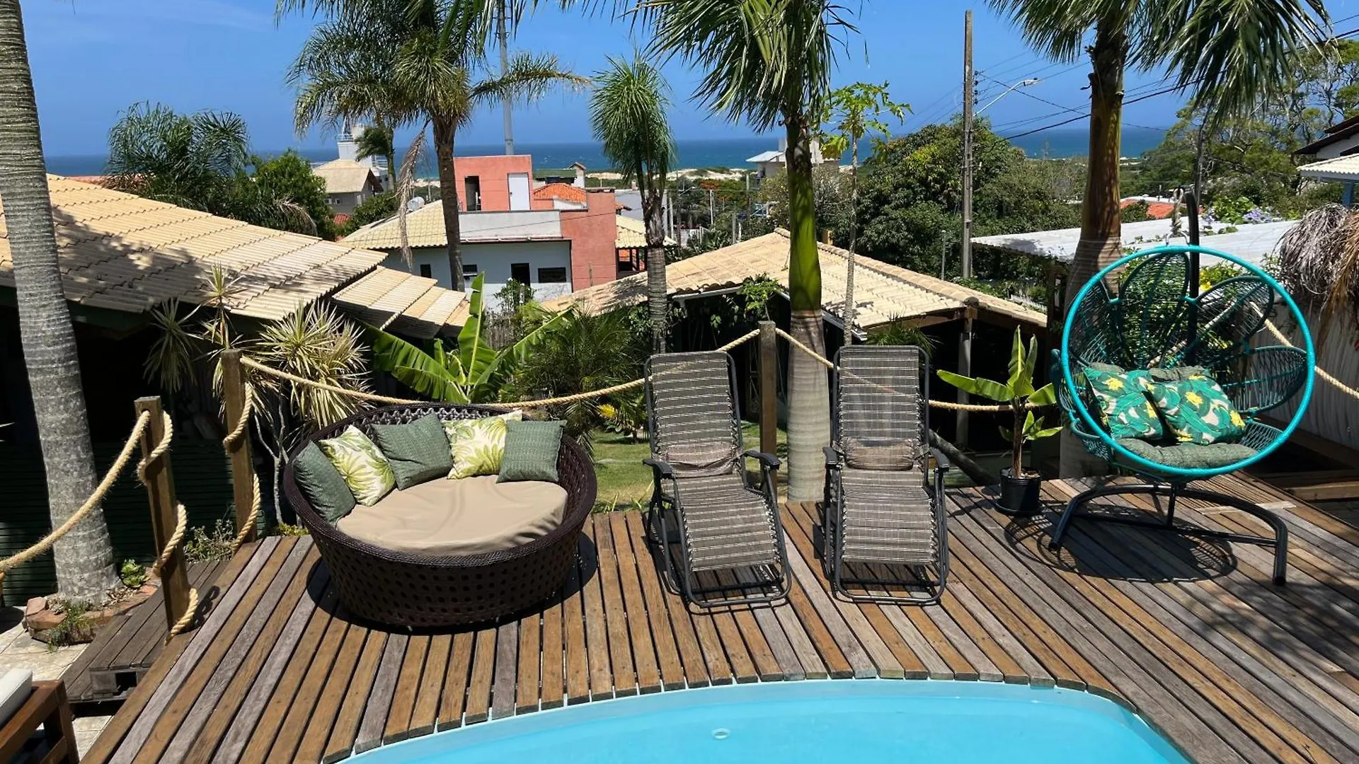 فندق Pousada Mirante Florianópolis