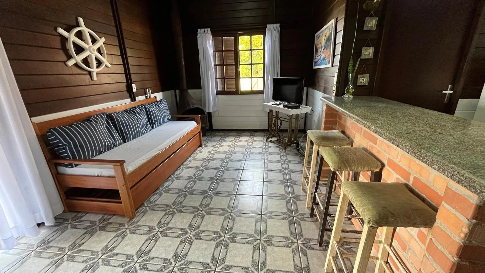 بيت ريفي فندق Pousada Mirante Florianópolis البرازيل