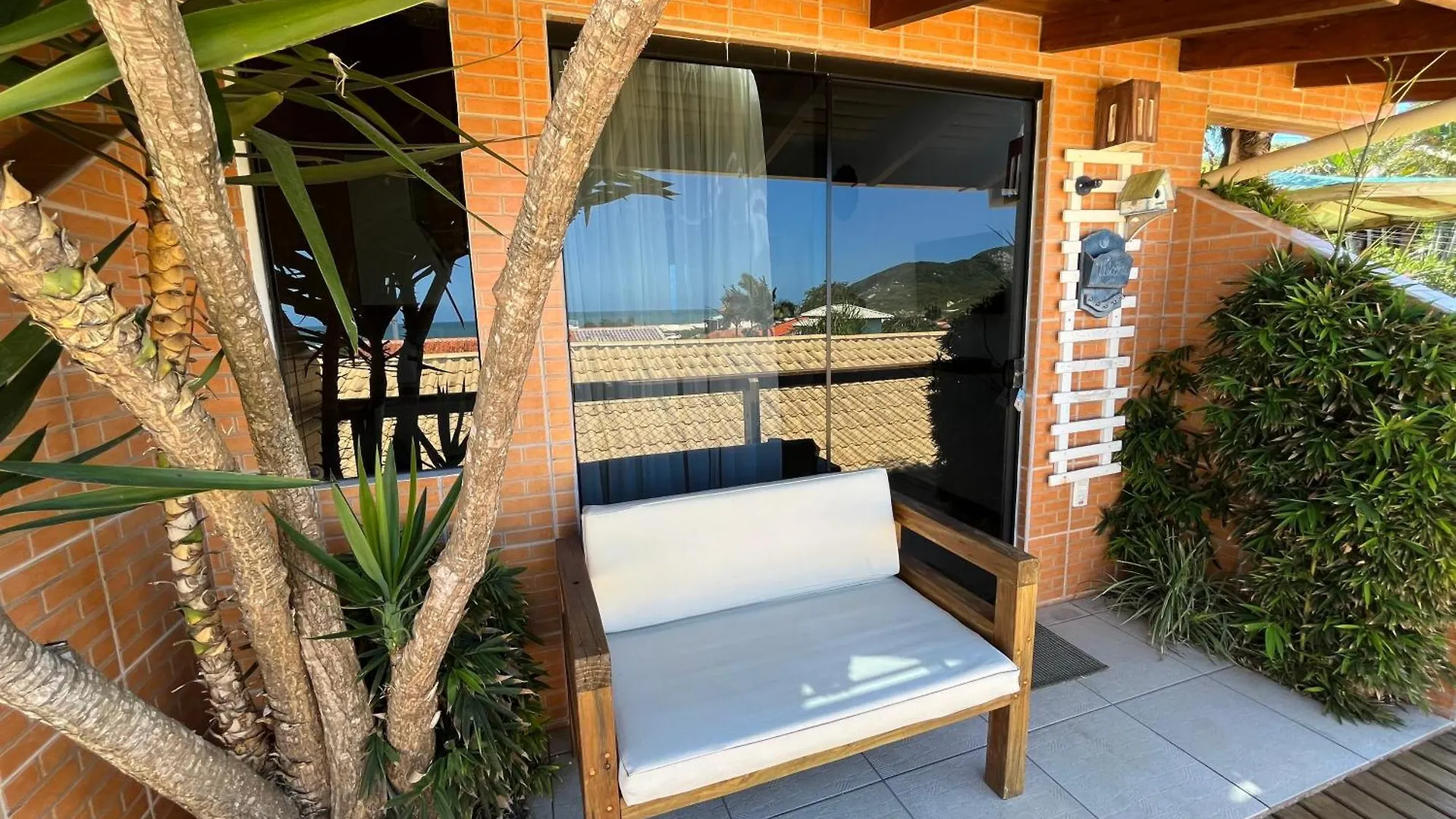 فندق Pousada Mirante Florianópolis بيت ريفي