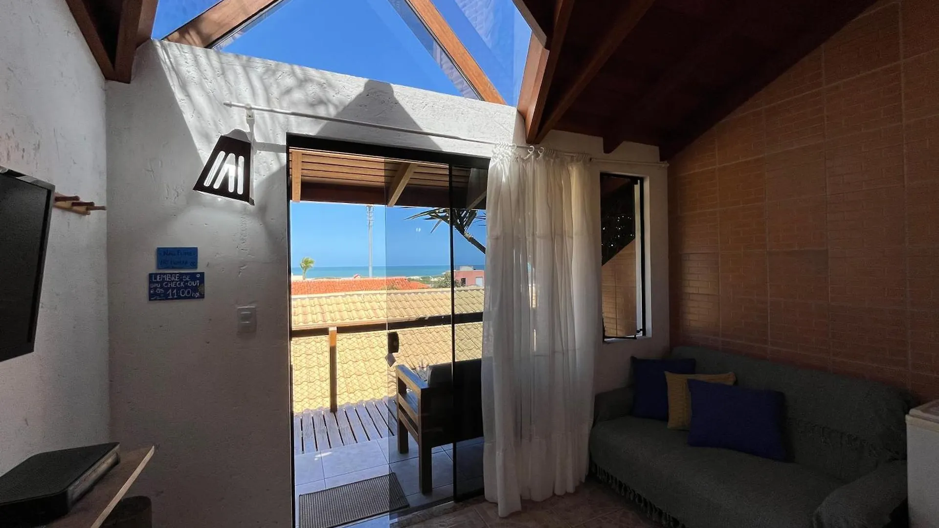بيت ريفي فندق Pousada Mirante Florianópolis