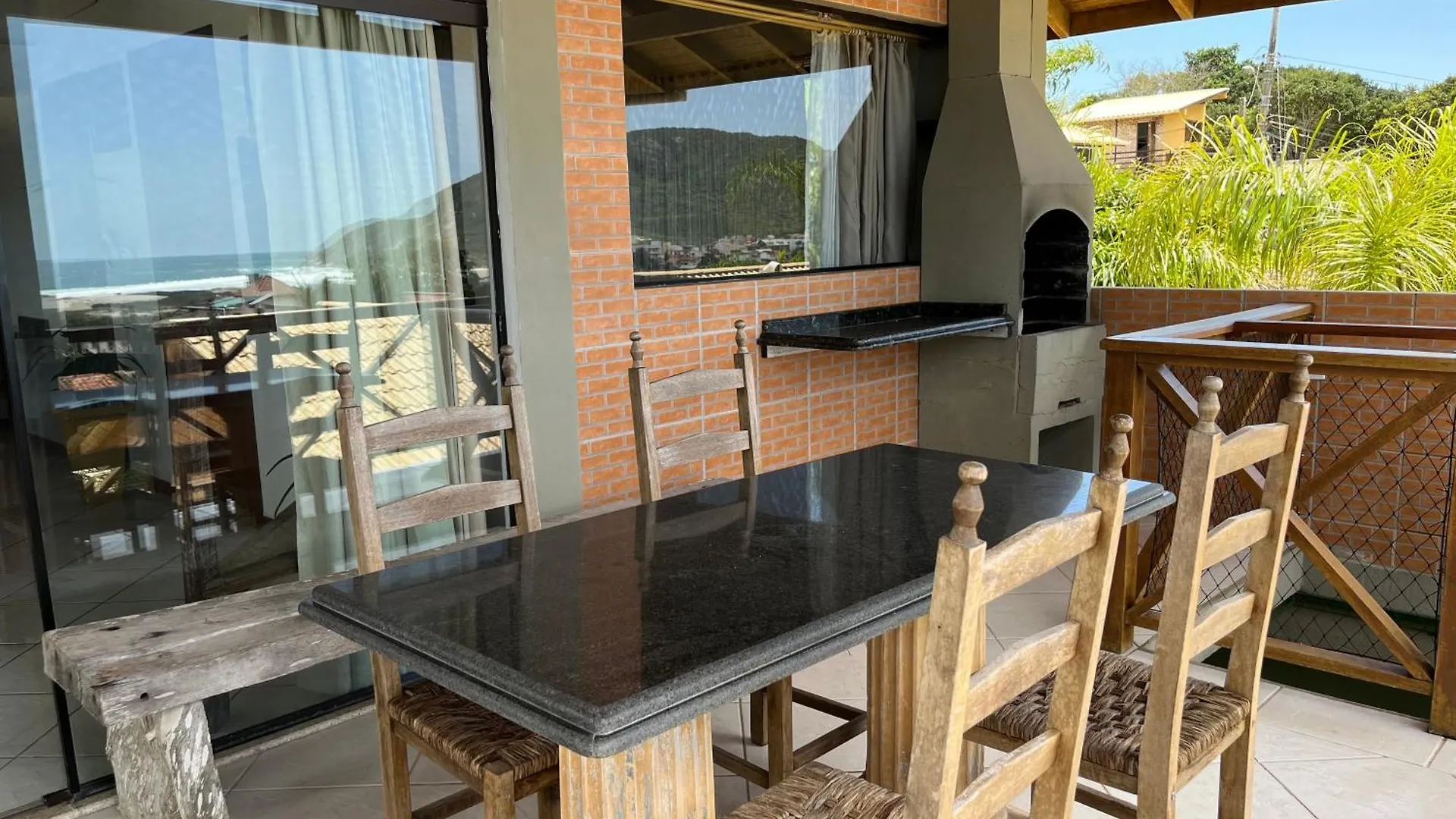 فندق Pousada Mirante Florianópolis البرازيل