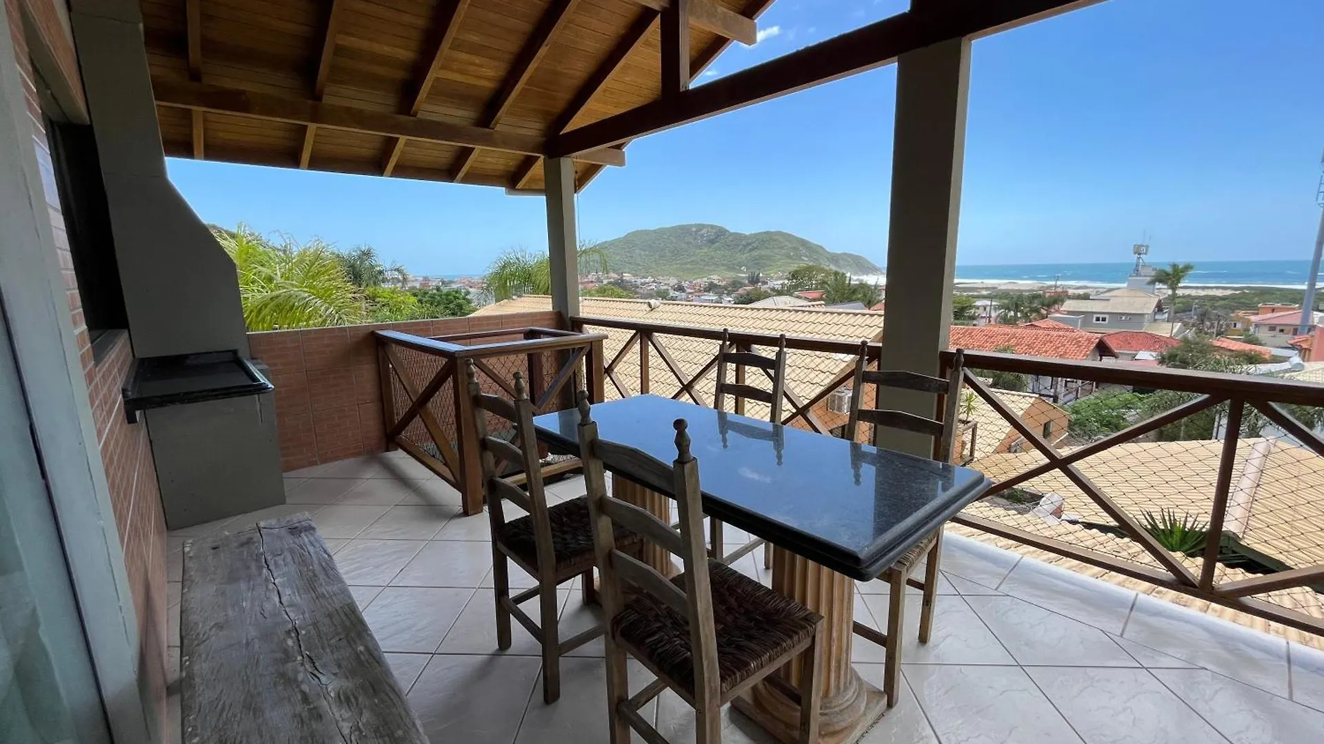 فندق Pousada Mirante Florianópolis 0*,  البرازيل