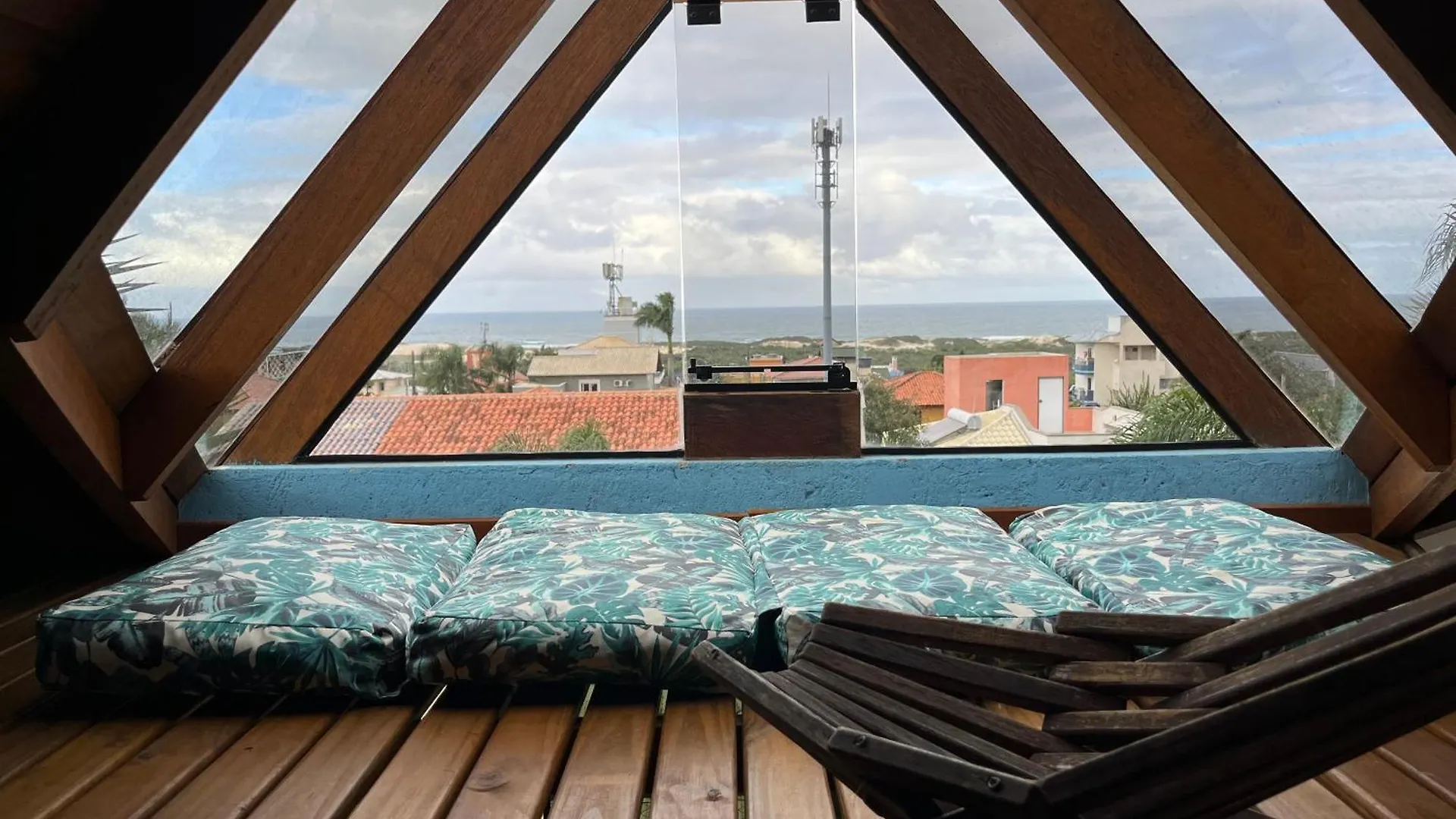 بيت ريفي فندق Pousada Mirante Florianópolis