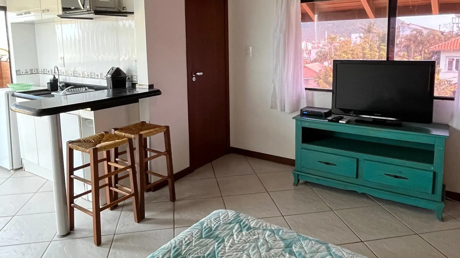 فندق Pousada Mirante Florianópolis بيت ريفي