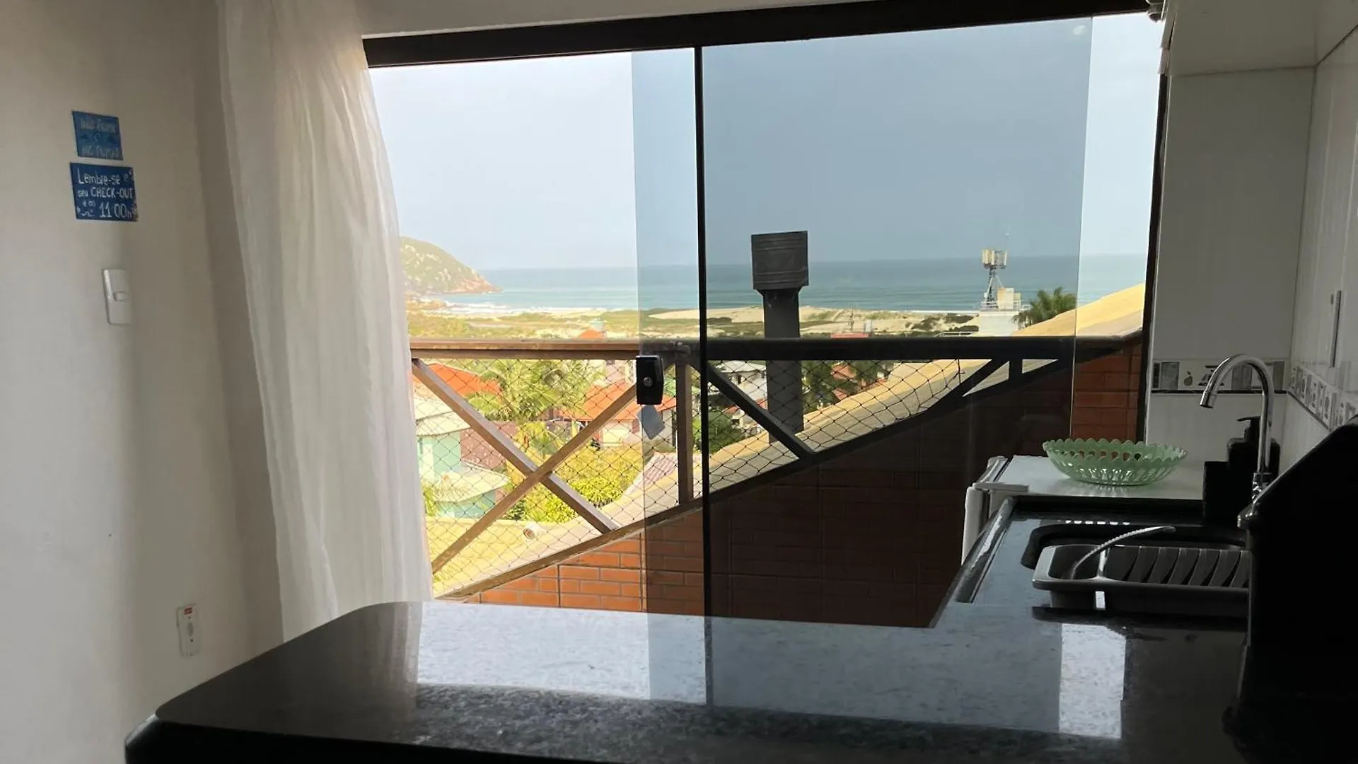 فندق Pousada Mirante Florianópolis بيت ريفي