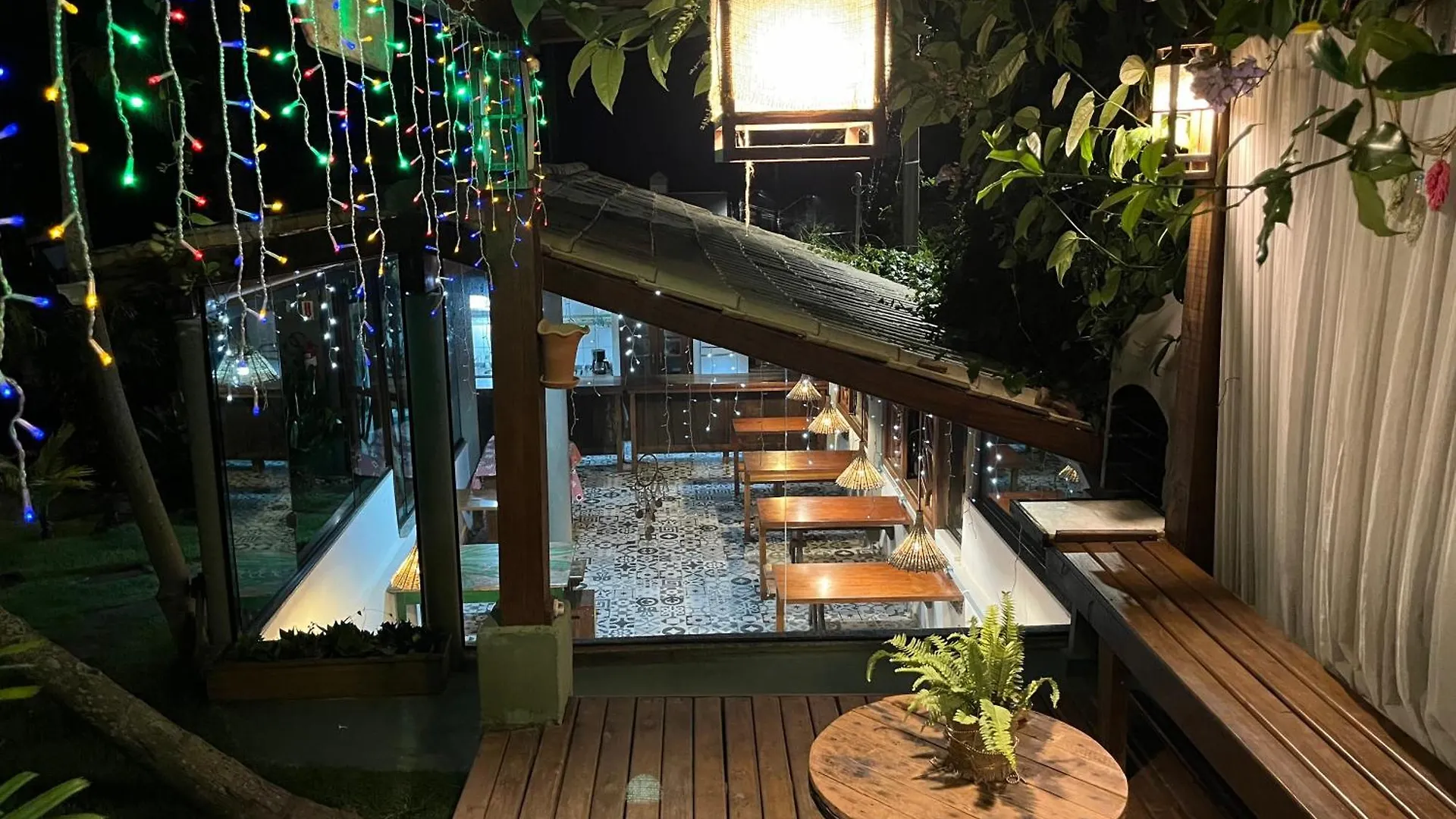 بيت ريفي فندق Pousada Mirante Florianópolis