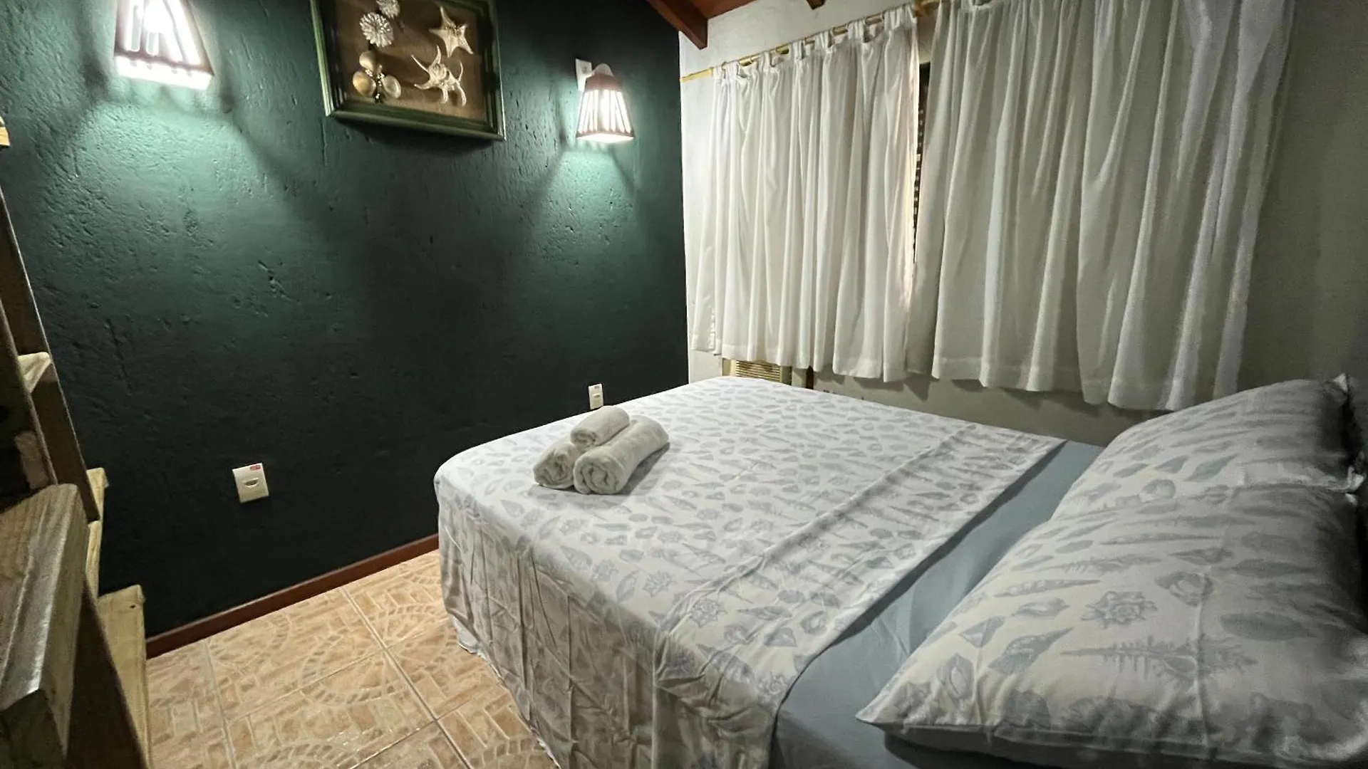 فندق Pousada Mirante Florianópolis البرازيل