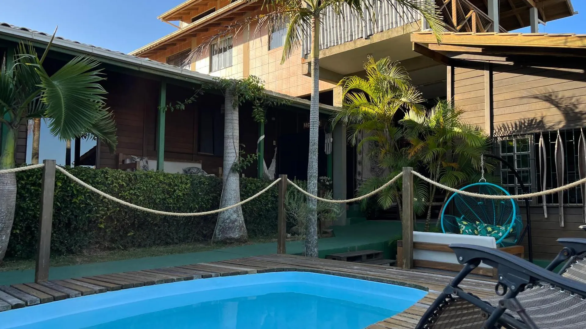 فندق Pousada Mirante Florianópolis