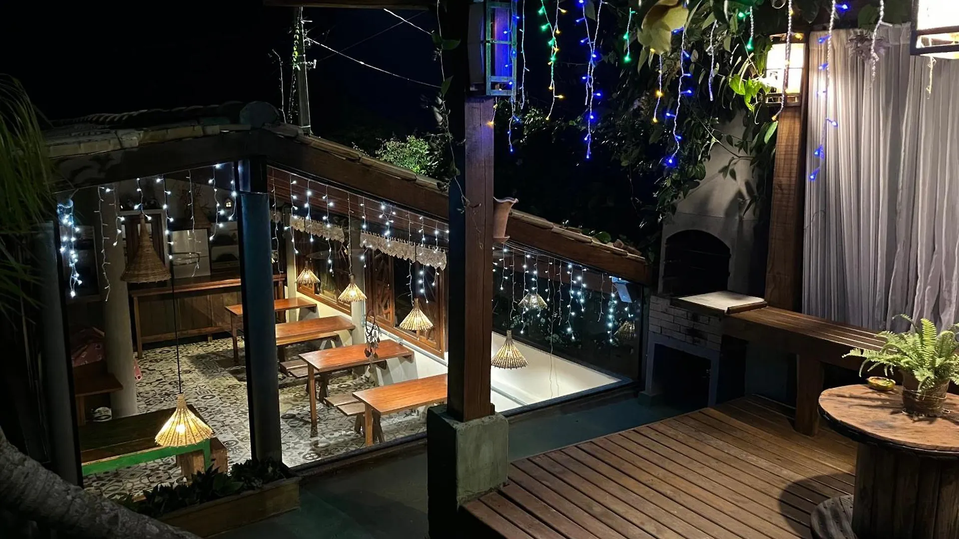 فندق Pousada Mirante Florianópolis 0*,