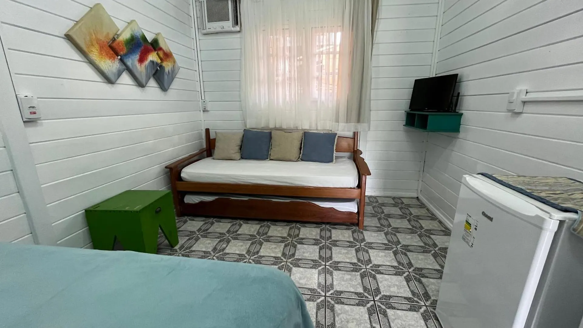 بيت ريفي فندق Pousada Mirante Florianópolis