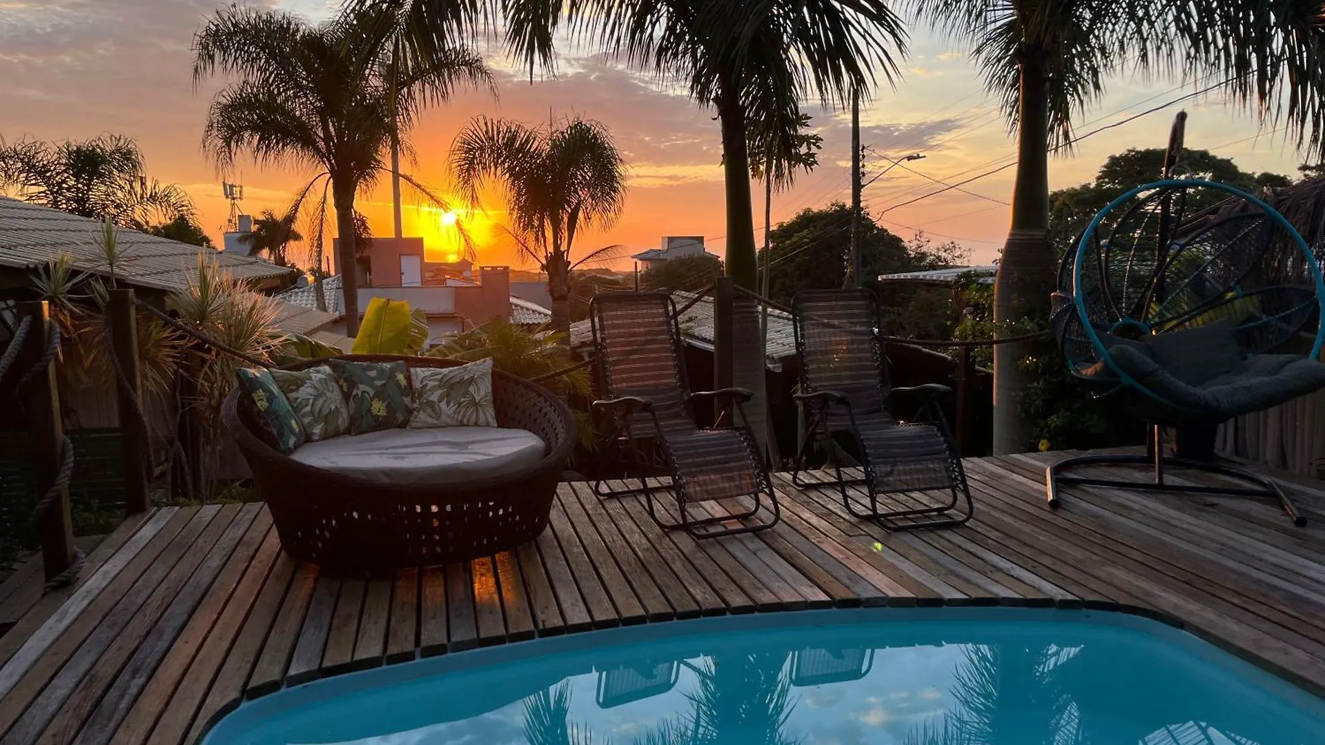 فندق Pousada Mirante Florianópolis البرازيل