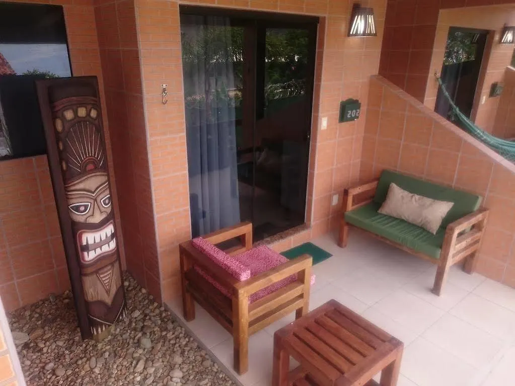 بيت ريفي فندق Pousada Mirante Florianópolis