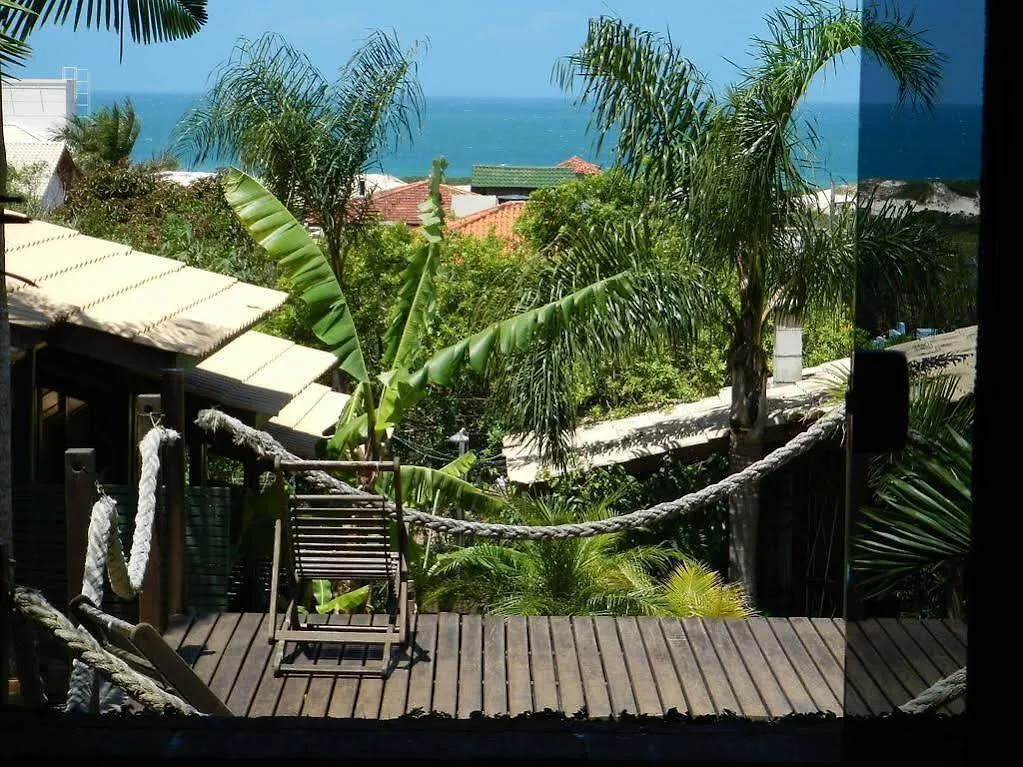 بيت ريفي فندق Pousada Mirante Florianópolis